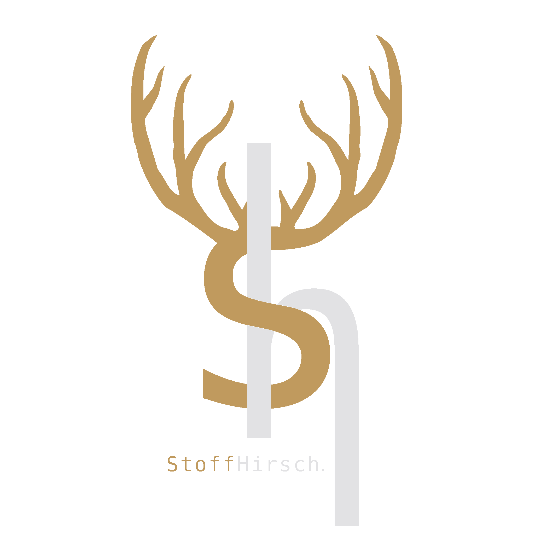 StoffHirsch Logo