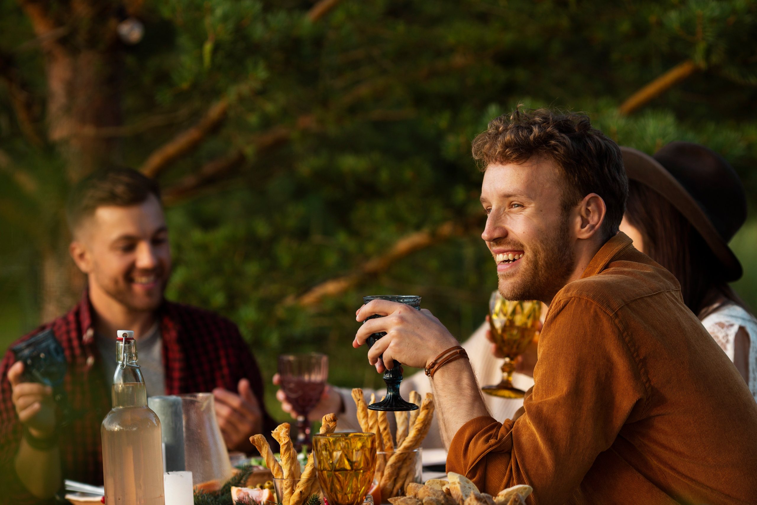 Catering für Firmenevents von StoffHirsch